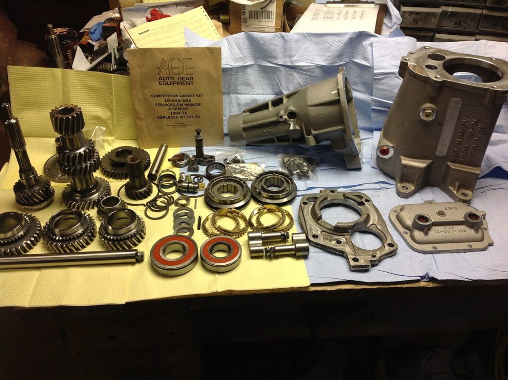 M22 Kit